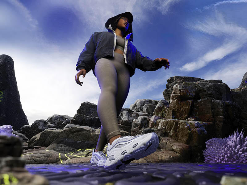 عبّر عن هويتك مع حذاء Oznova الرياضي من adidas Originals